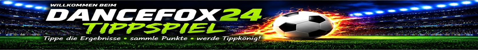Dancefox24 Tippspiel